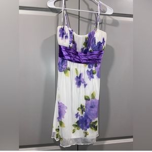 City TRIANGLES Baby Doll dress